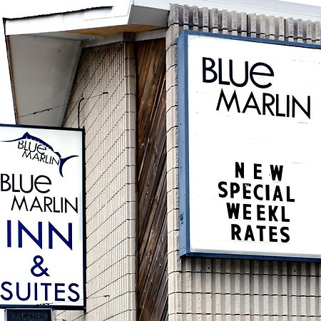Blue Marlin Motel Virginia Beach Exteriör bild