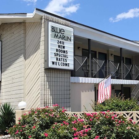 Blue Marlin Motel Virginia Beach Exteriör bild