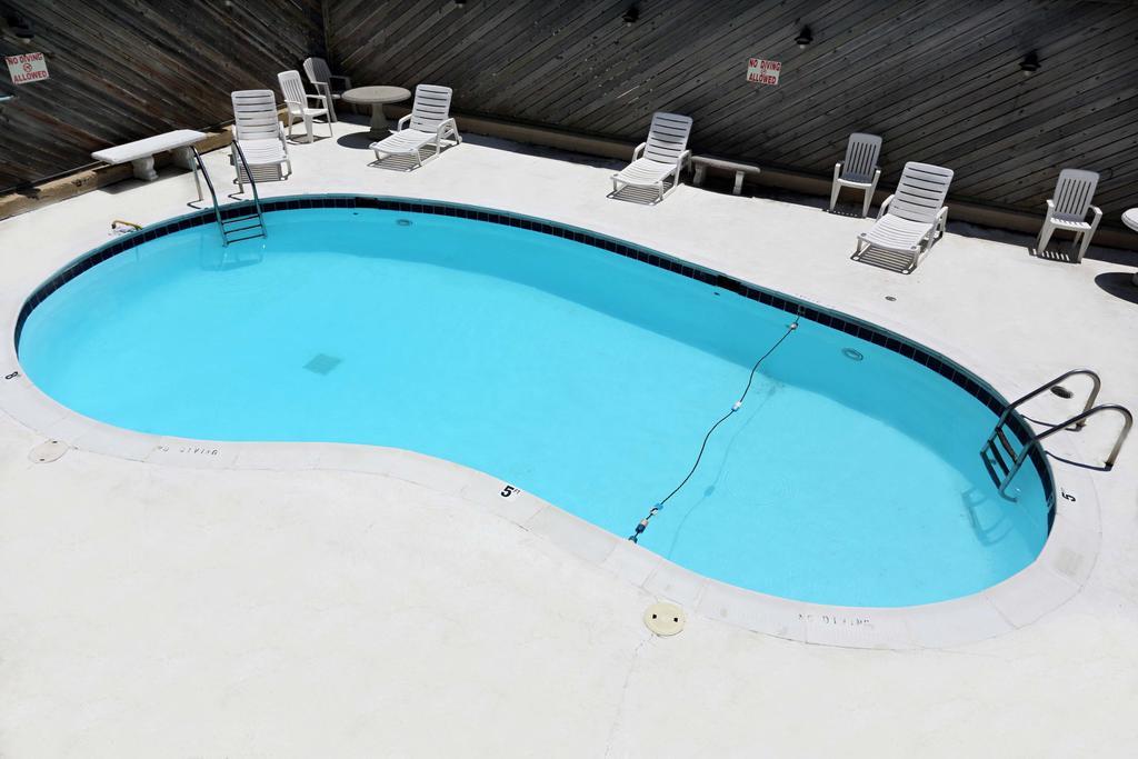 Blue Marlin Motel Virginia Beach Exteriör bild