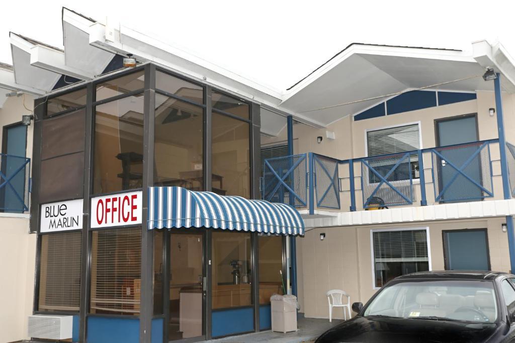 Blue Marlin Motel Virginia Beach Exteriör bild