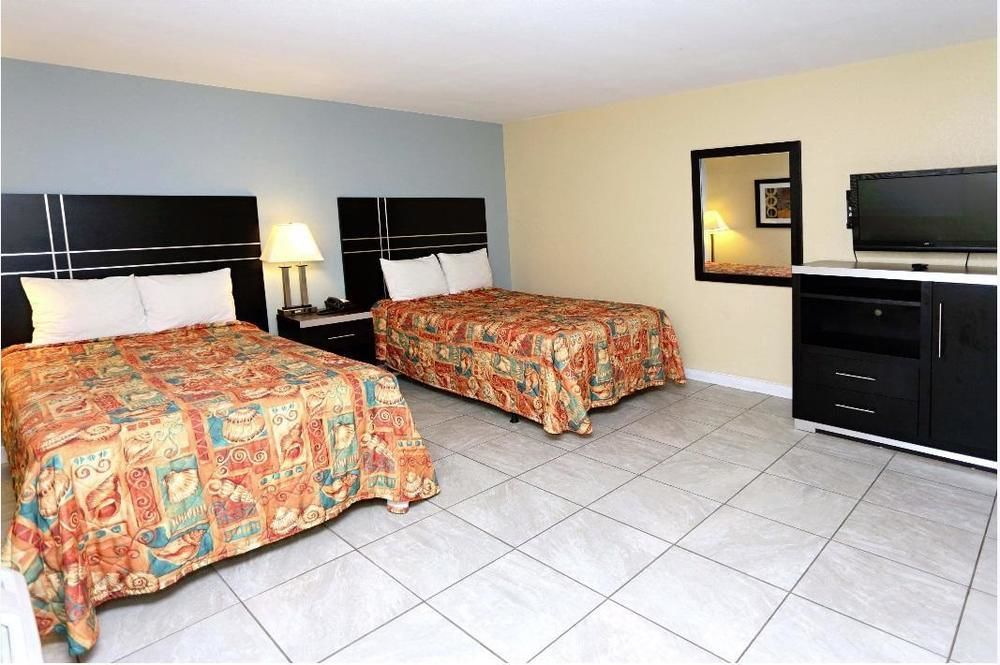 Blue Marlin Motel Virginia Beach Exteriör bild
