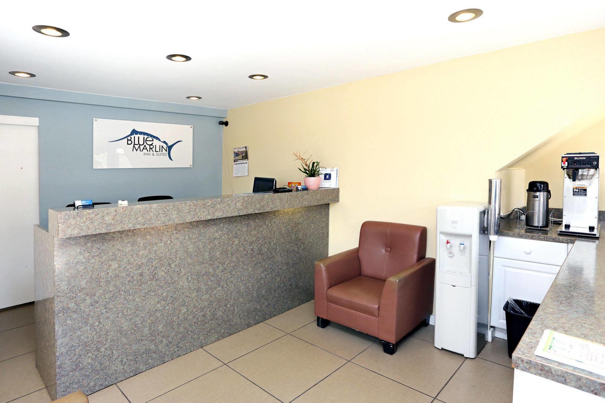 Blue Marlin Motel Virginia Beach Exteriör bild
